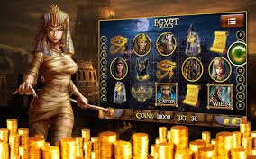 Tampilan kategori permainan kasino dan slot di platform merona4d